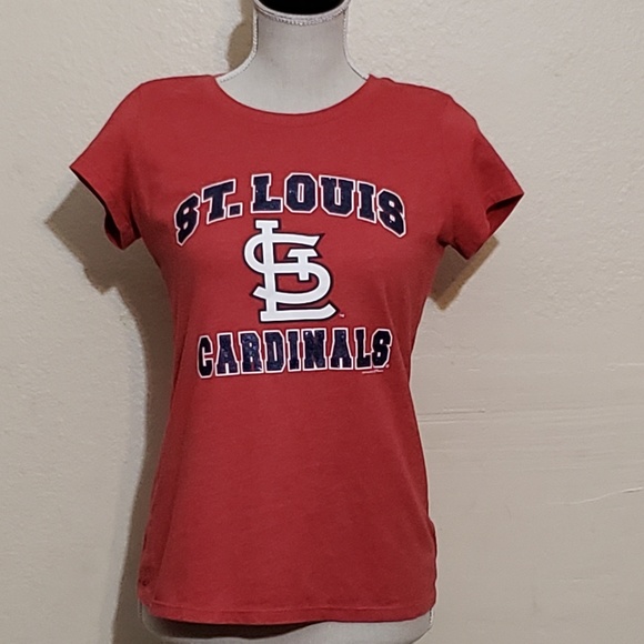 st louis cardinals womens t shirts